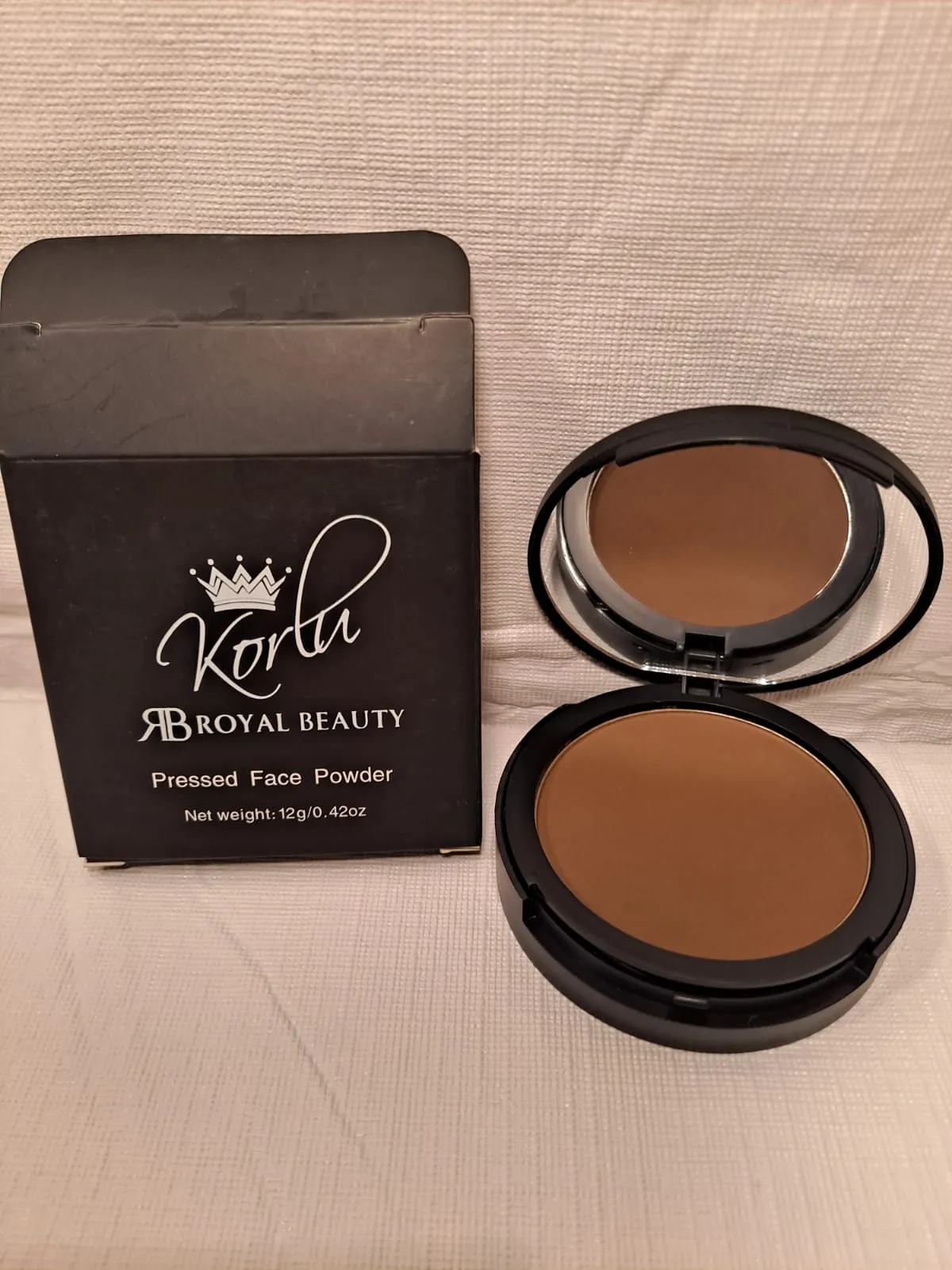 Cosmetics KRBC Setting Powder