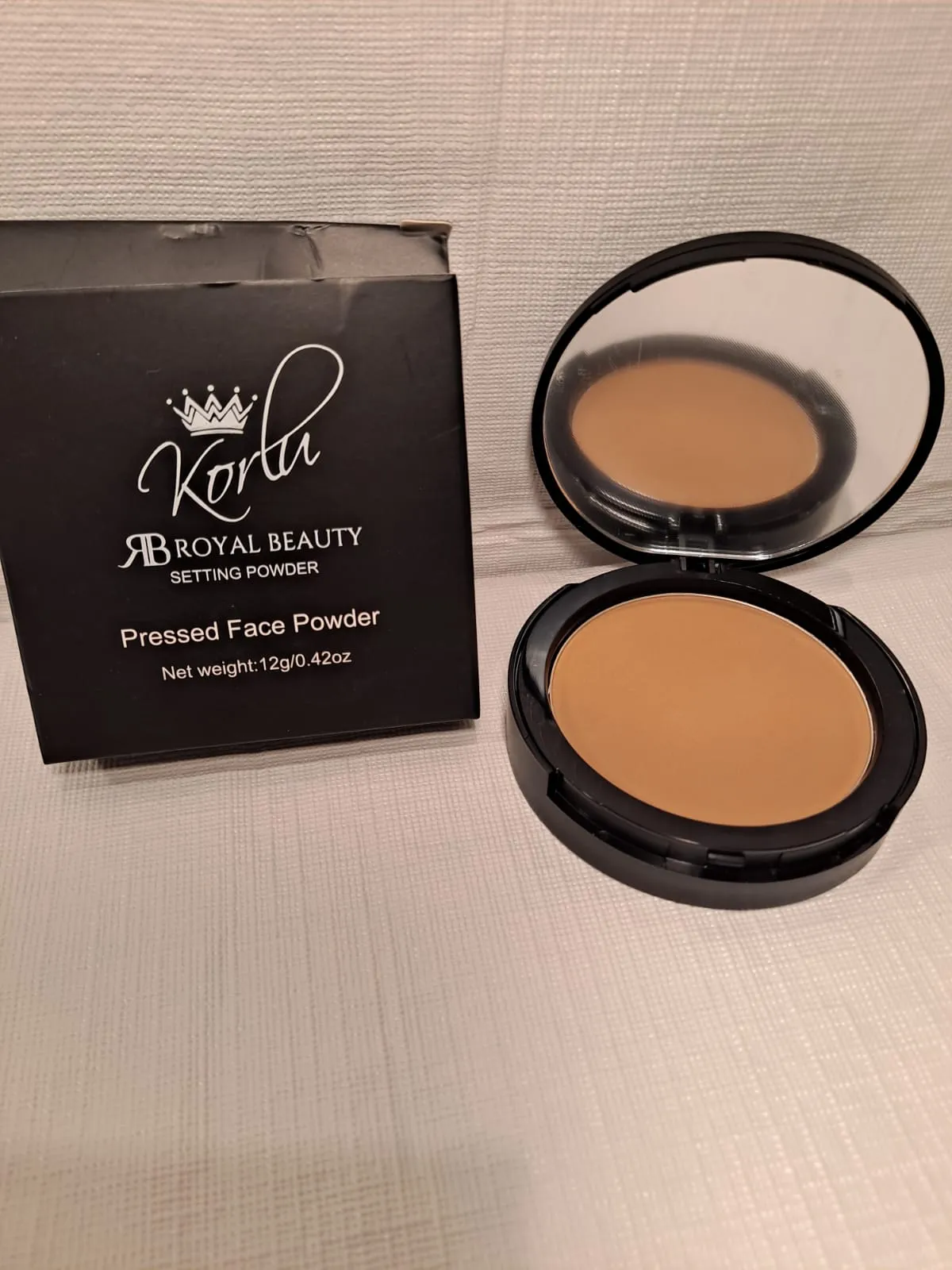 Cosmetics KRBC Setting Powder