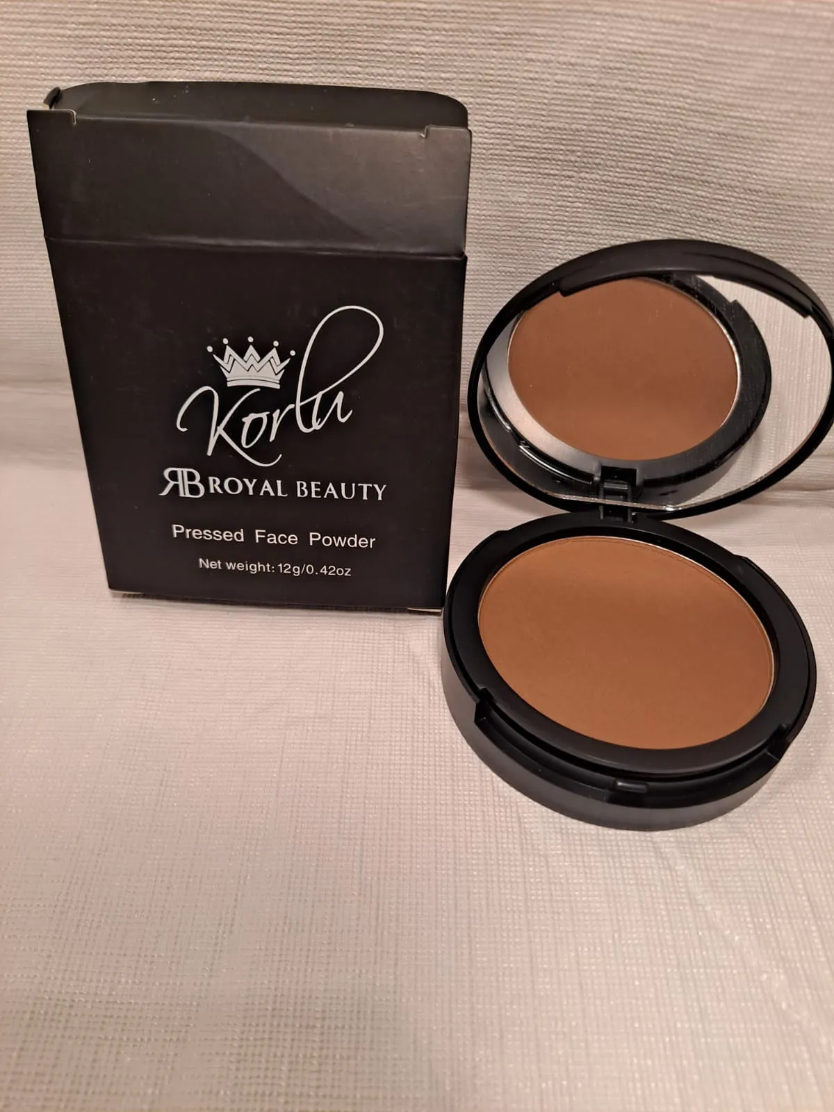 Cosmetics KRBC Setting Powder