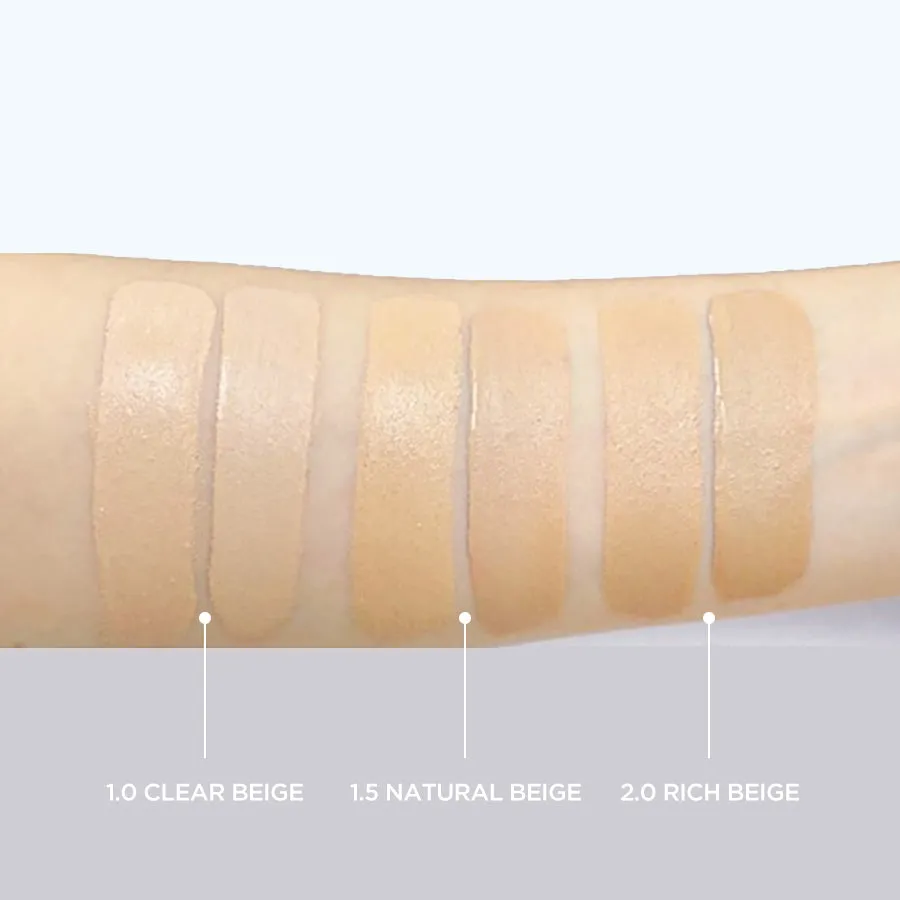 Cover Perfection Ideal Concealer Duo [#2.0 Rich Beige]