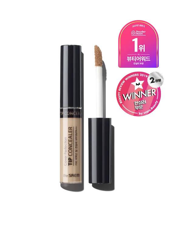 Cover Perfection Tip Concealer (6.5g) Contour Beige