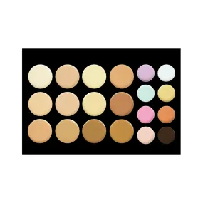 Crown Concealer Palette - 20 Shades