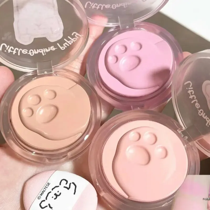 Cute Puppy Blush Makeup - Kimi