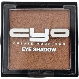 CYO Single Eye Shadow - Exotic Spice