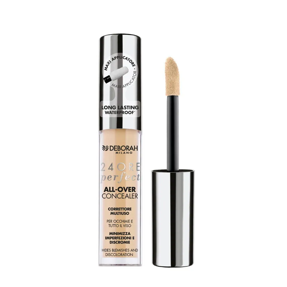 DEBORAH 24ORE PERFECT ALL-OVER CONCEALER - 2.1 LIGHT