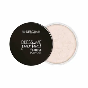 Deborah Dress Me Perfect Loose Face Powder - 00 Universal