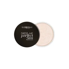 Deborah Dress Me Perfect Loose Face Powder - 02