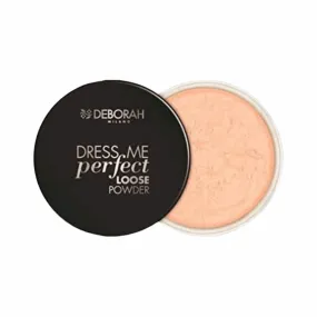 Deborah Dress Me Perfect Loose Face Powder - 1