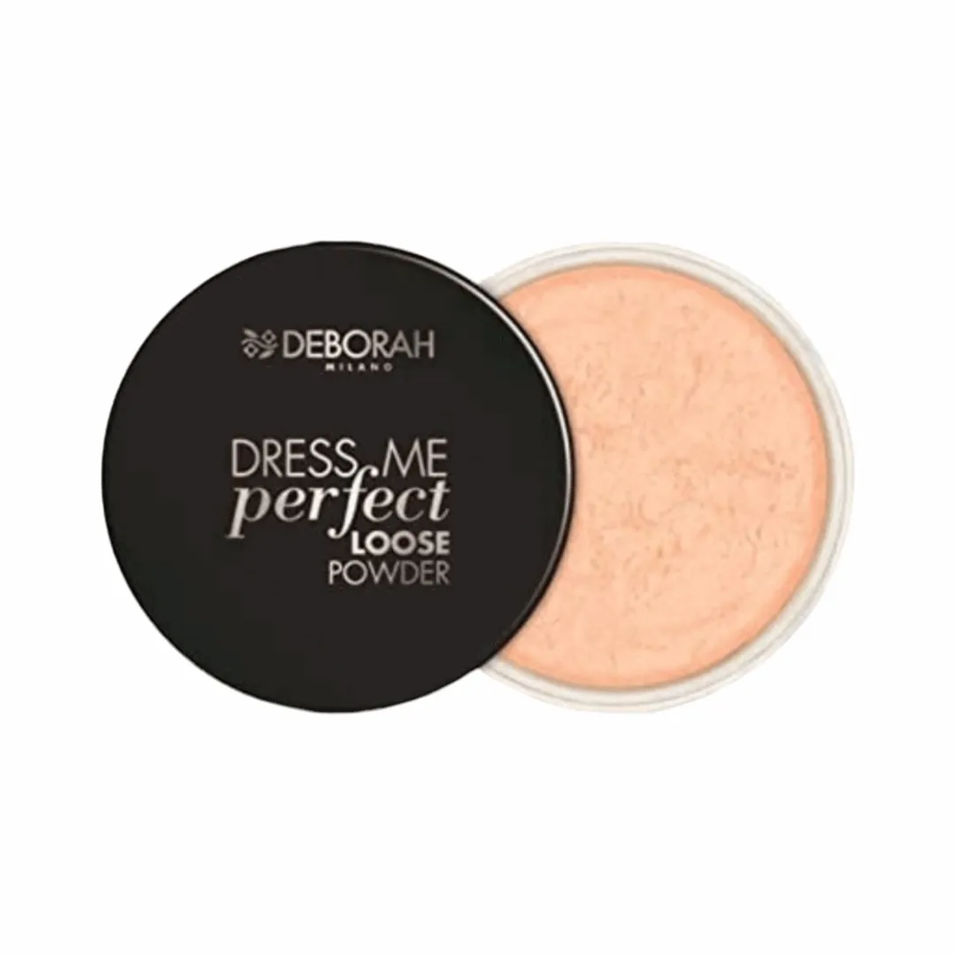 Deborah Dress Me Perfect Loose Face Powder - 1