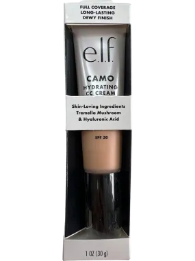 e.l.f. Camo Hydrating CC Cream SPF 30 Light 210 30g