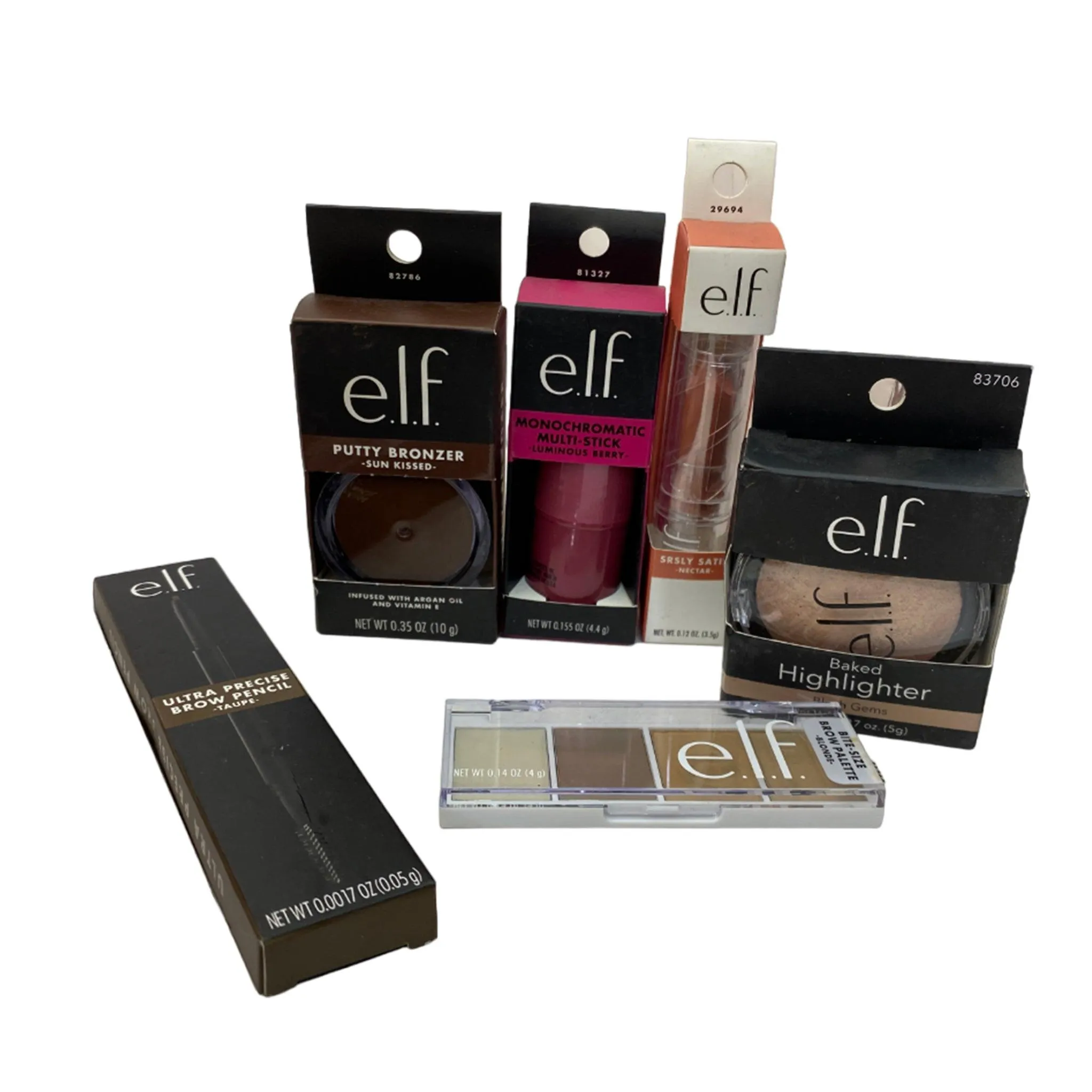 Elf Makeup Mix (50 Pcs Box)