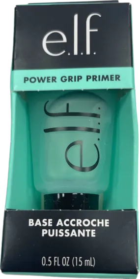 e.l.f. Power Grip Primer 0.5 fl oz (15 ml)