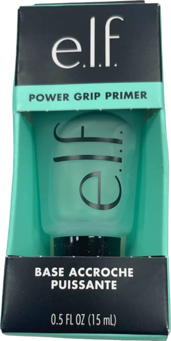 e.l.f. Power Grip Primer 0.5 fl oz (15 ml)