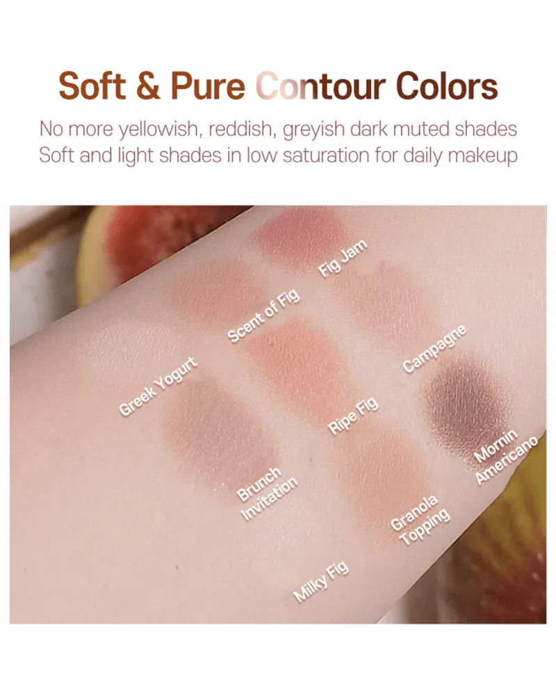 Etude Play Color Eyes Palette #Casa Fig