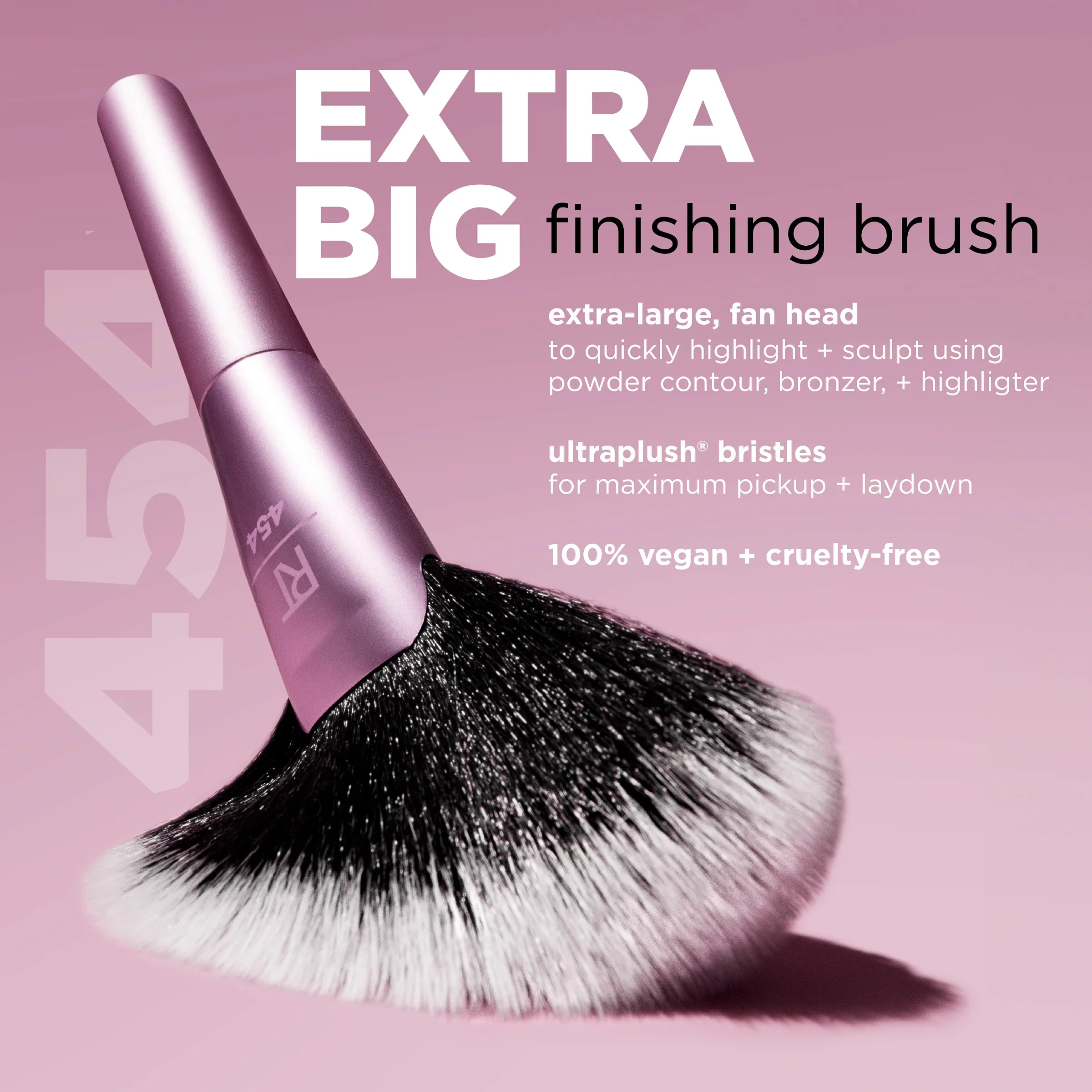 Extra Big Finishing Brush