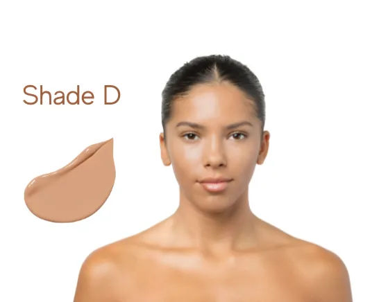 Face Base Luminous Foundation