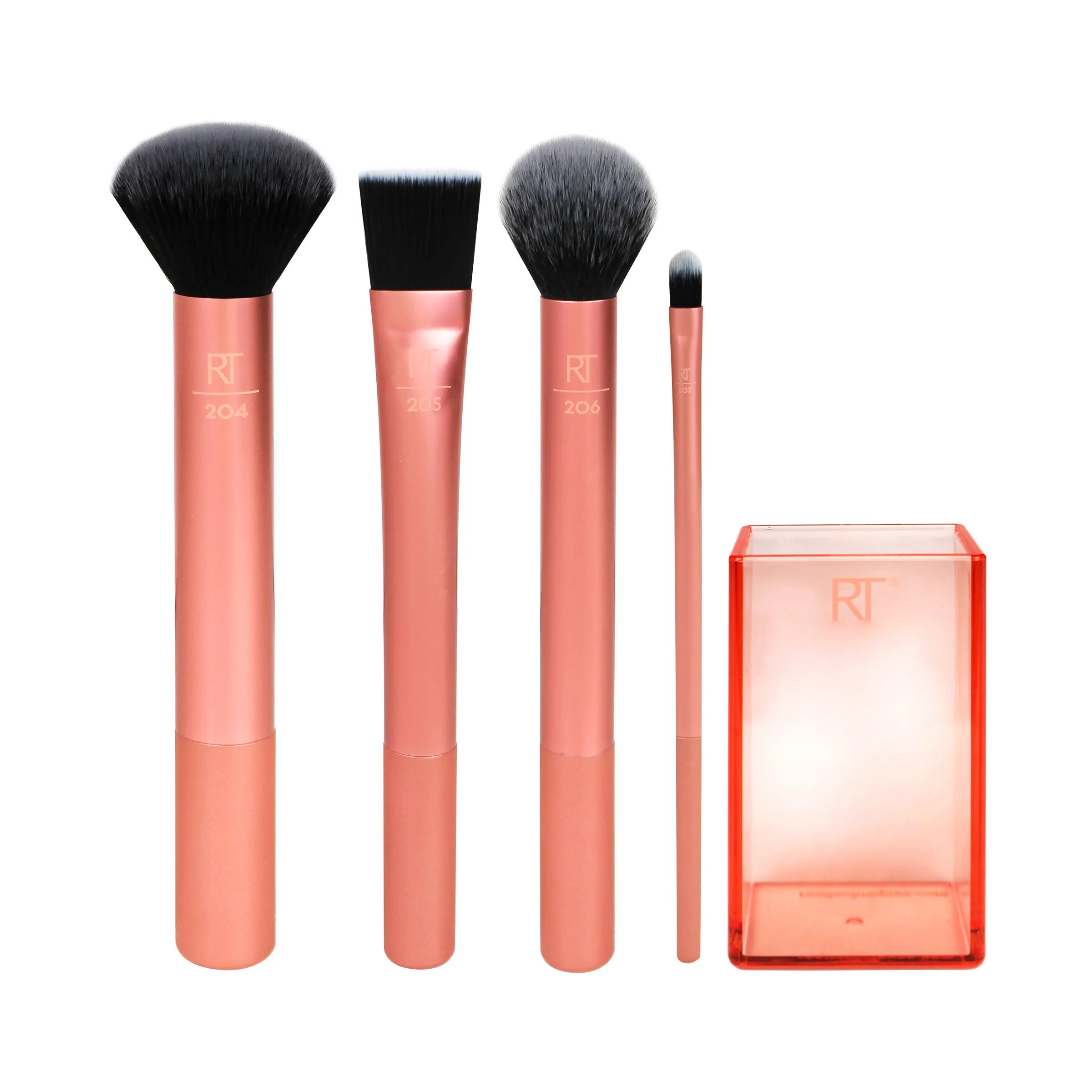 Flawless Base Makeup Brush Set