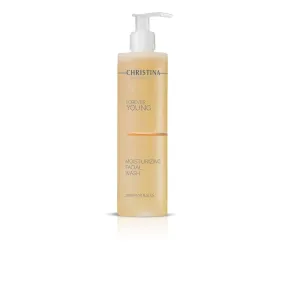 Forever Young Moisturizing Facial Wash