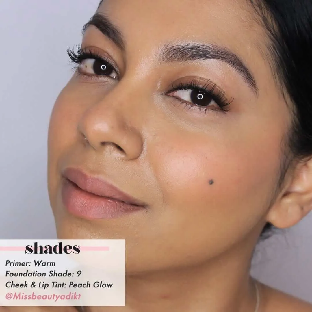 Fresh Face Liquid Foundation | Shade 9