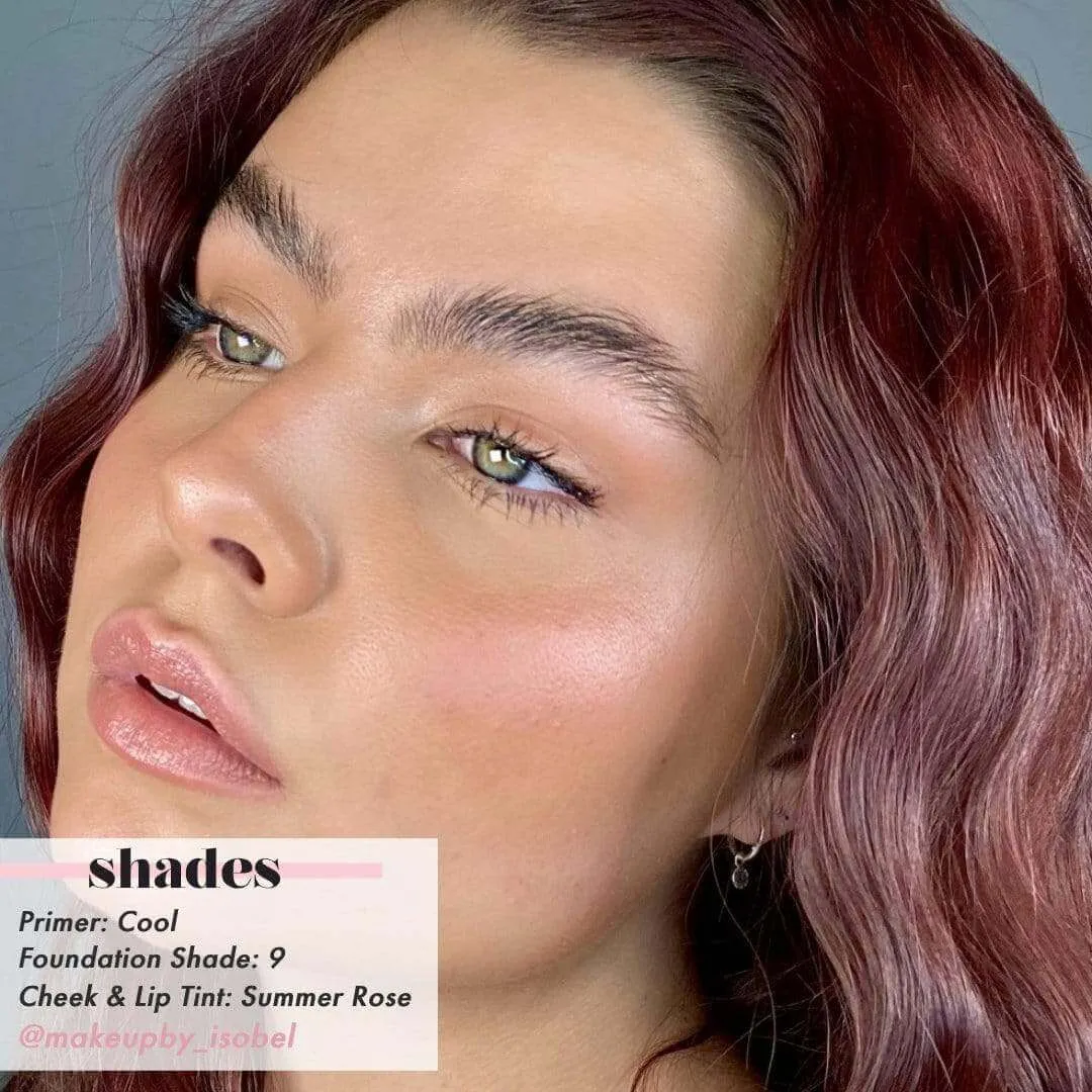 Fresh Face Liquid Foundation | Shade 9