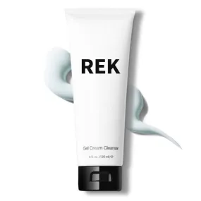 Gel Cream Cleanser | REK Cosmetics