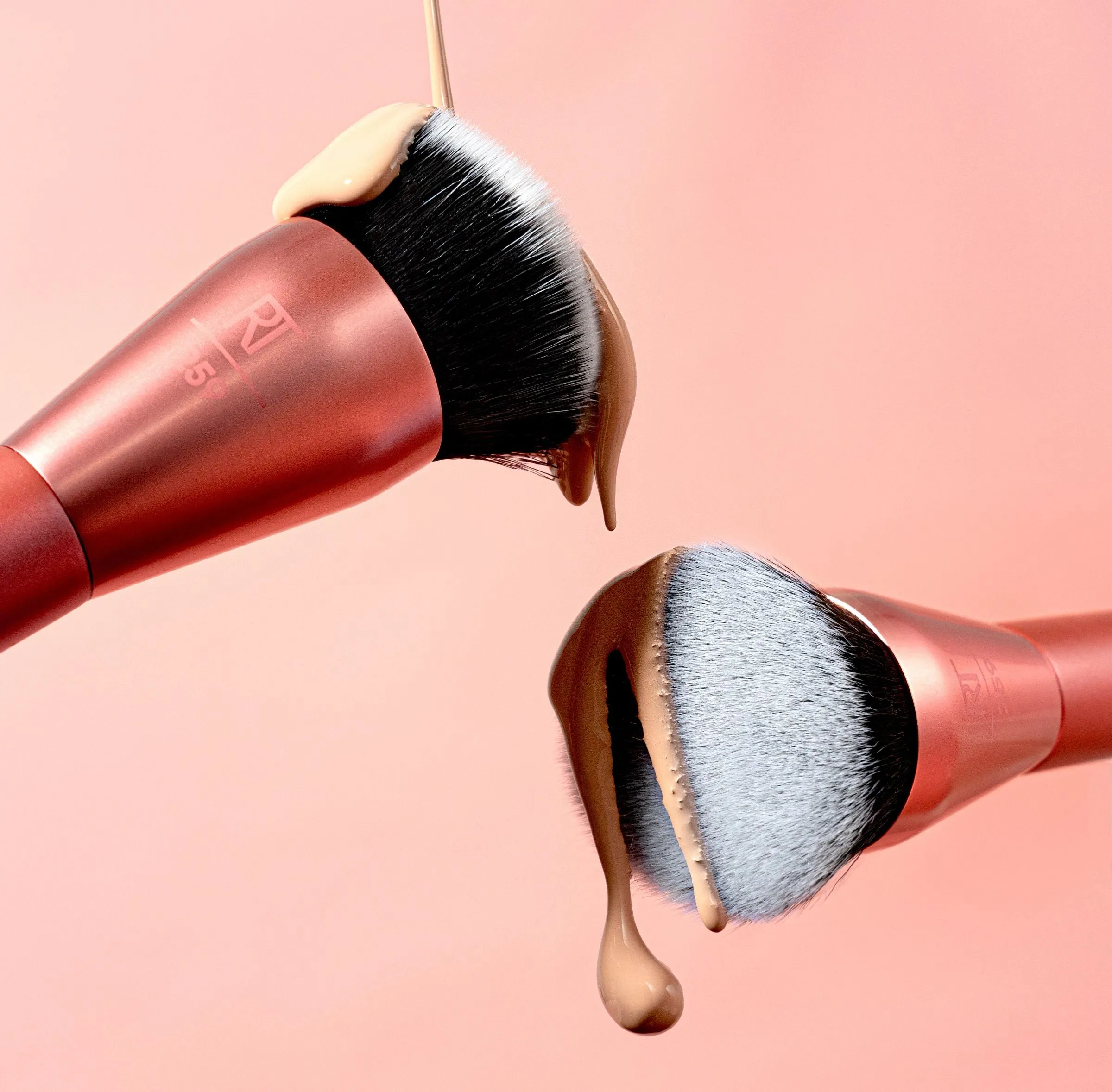 Glow Round Base Makeup Brush