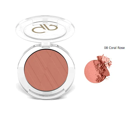 GOLDEN ROSE Powder Blush 08