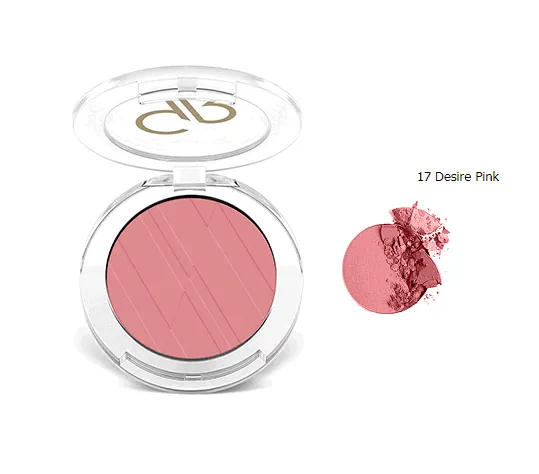 GOLDEN ROSE Powder Blush 17