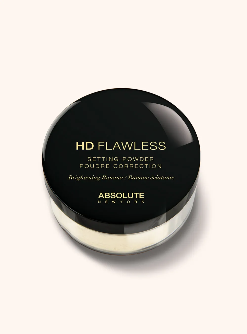 HD Flawless Loose Setting Powder