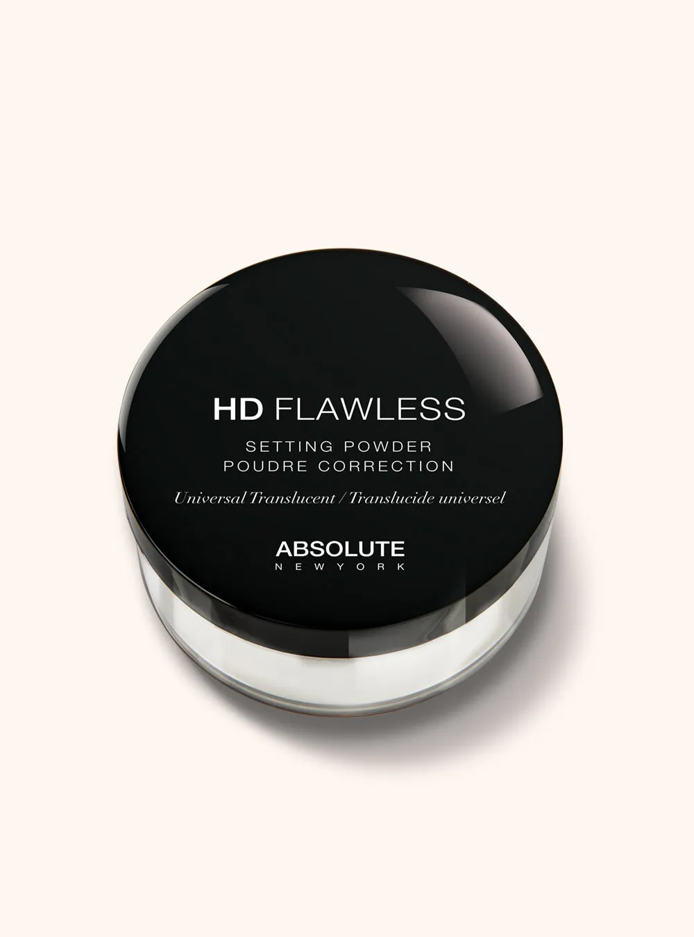 HD Flawless Loose Setting Powder