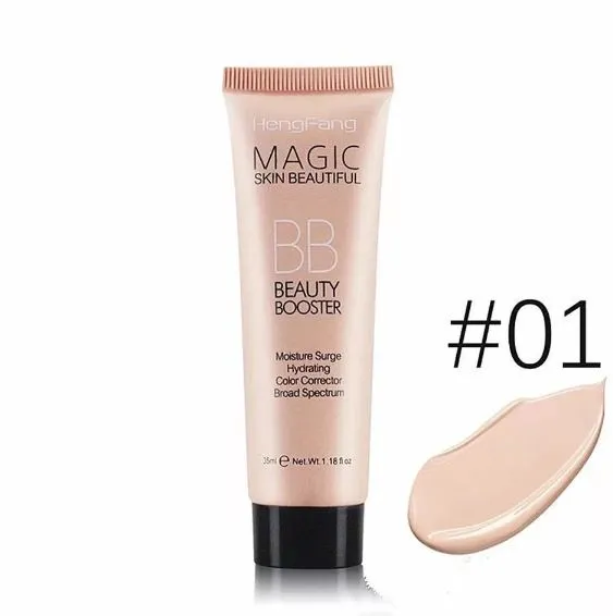 Heng Fang Face Liquid Foundation Moisturizing BB Cream For Women And For Girls