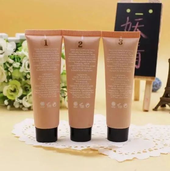 Heng Fang Face Liquid Foundation Moisturizing BB Cream For Women And For Girls