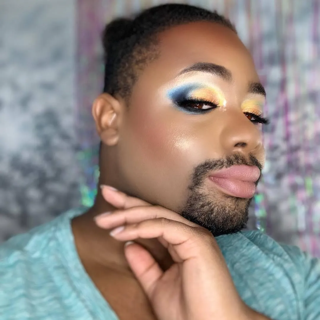 Hey Sailor | Vibrant Shadow | REK Cosmetics