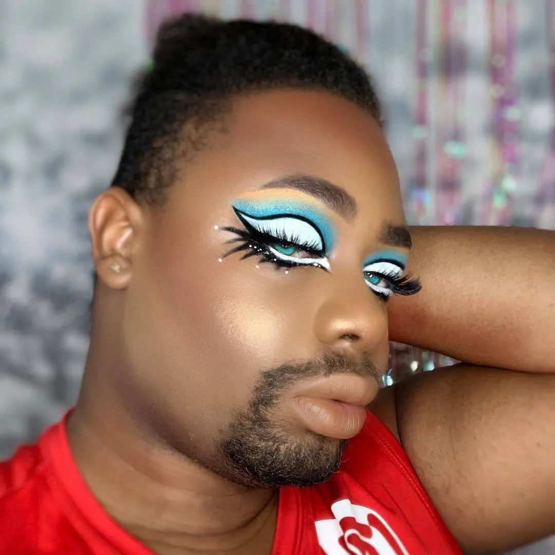 Hey Sailor | Vibrant Shadow | REK Cosmetics