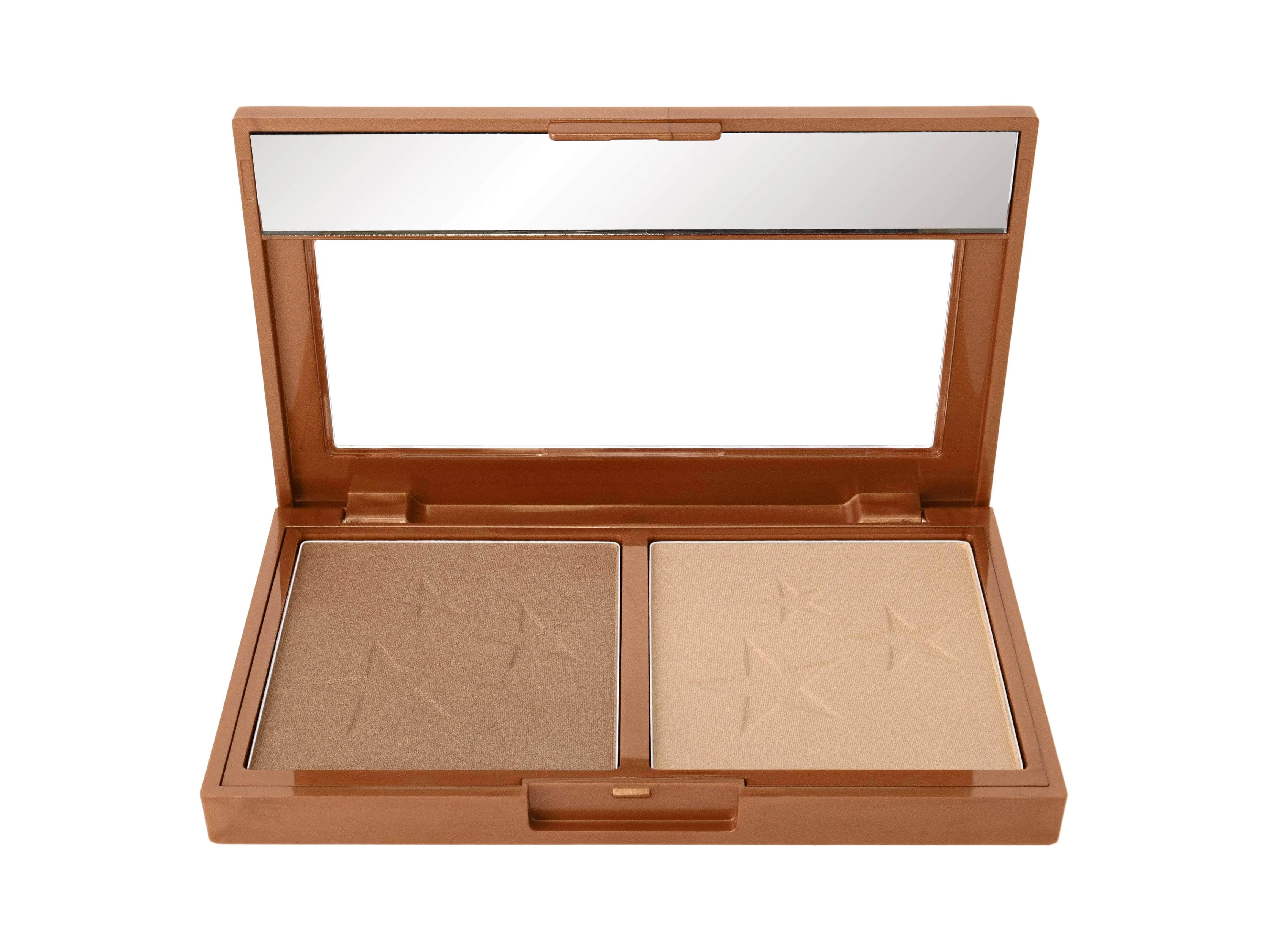 Hollywood Bronze & Glow Duo Compact