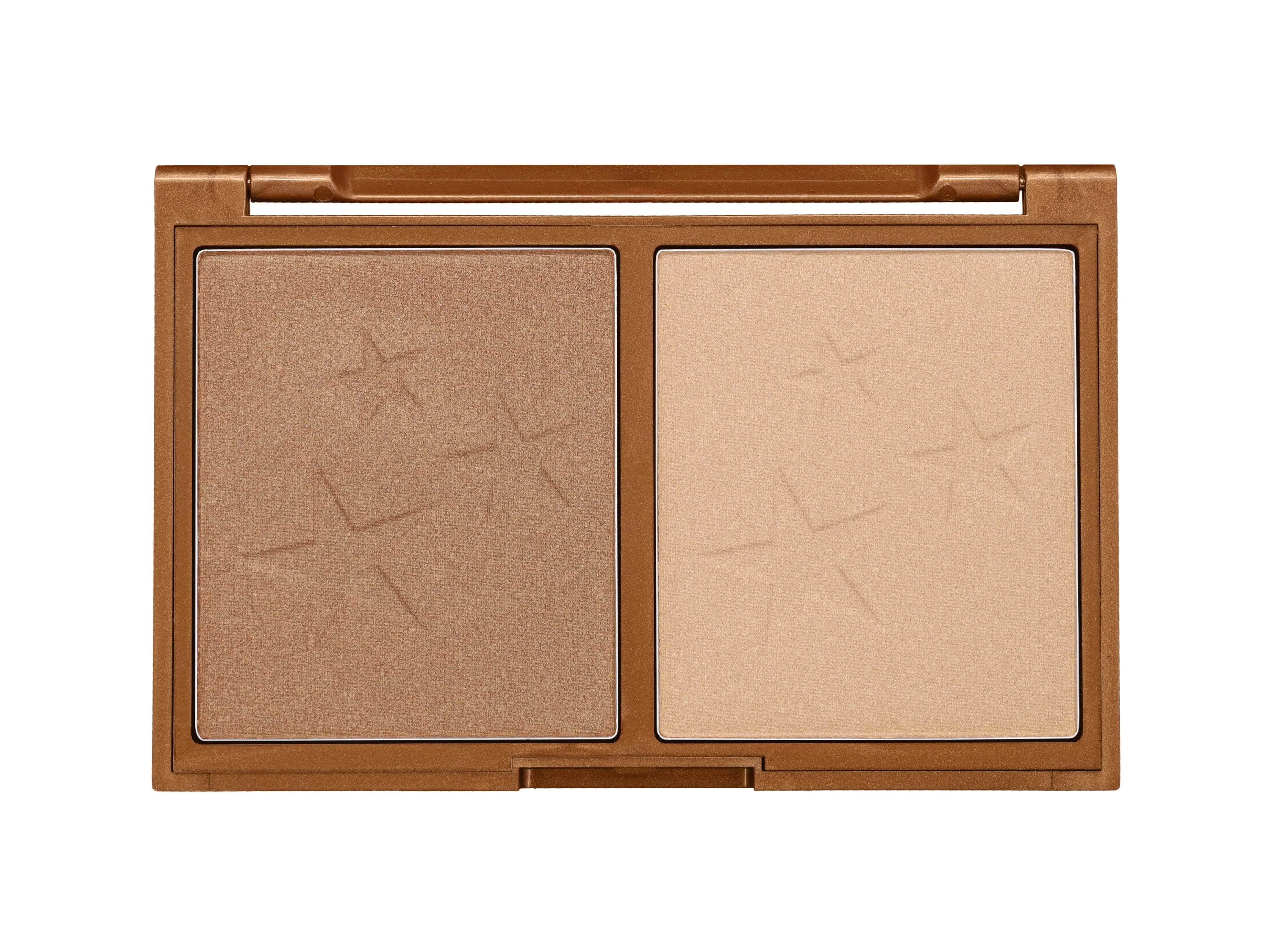 Hollywood Bronze & Glow Duo Compact