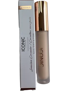 ICONIC London Seamless Concealer in Lightest Nude 4.2ml