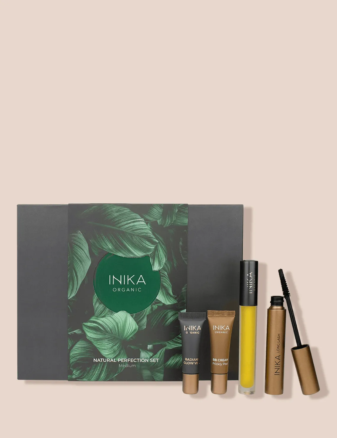 INIKA Organic Natural Perfection Set