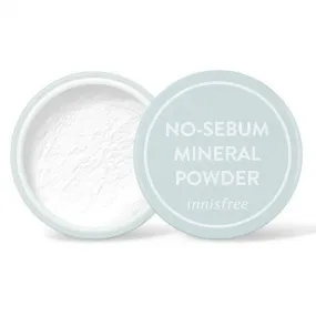 Innisfree No Sebum Mineral Powder 5g