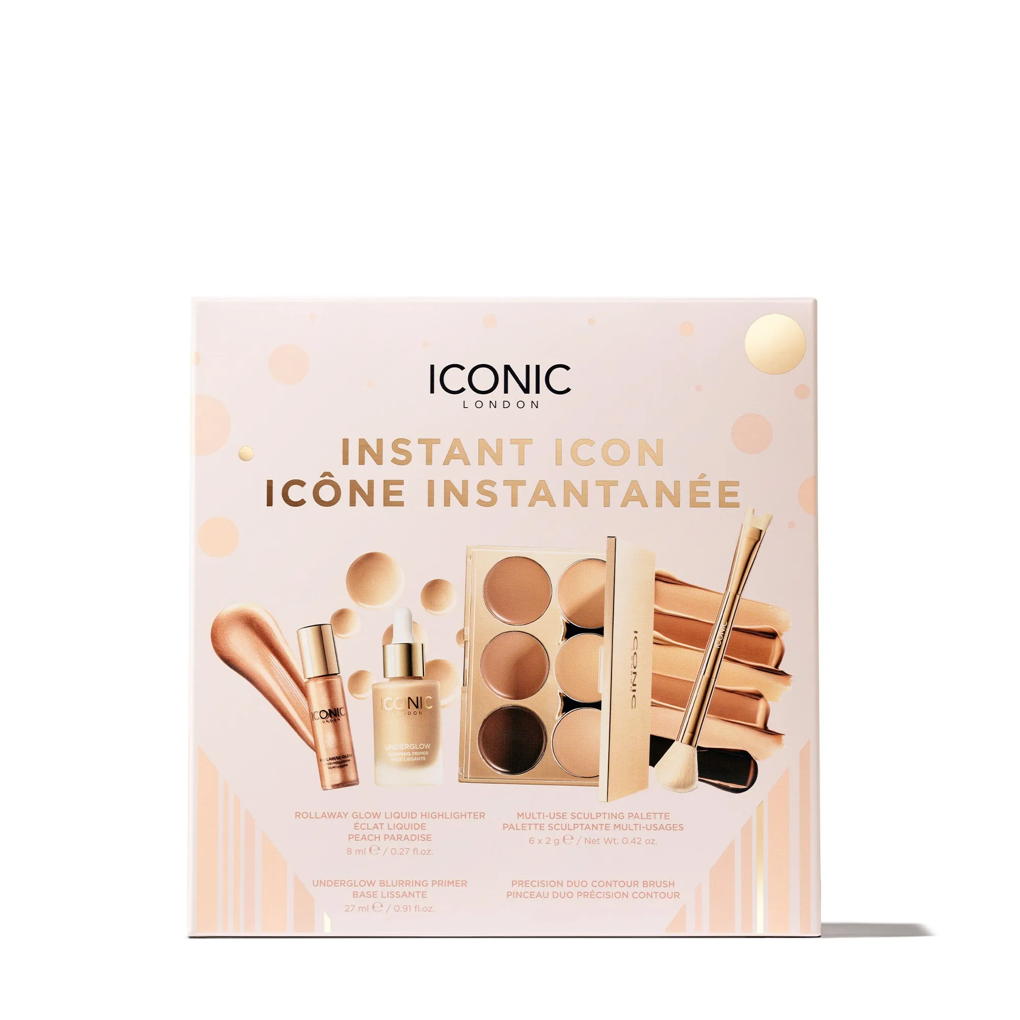 Instant ICONS (Worth £108)