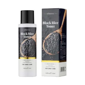 KORMESIC smoth skin & discomfort black Rice Toner 130ml