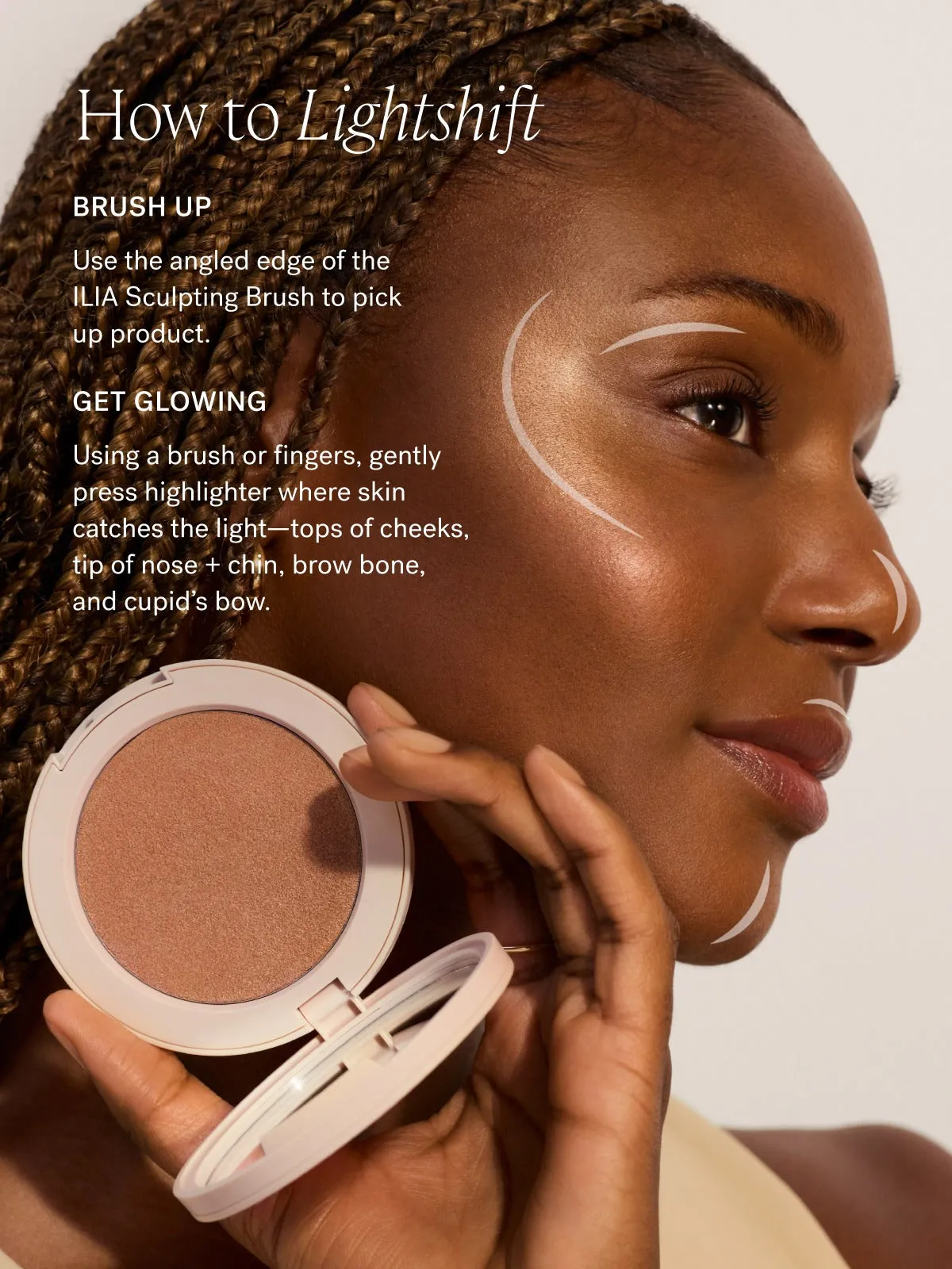 Lightshift Cream Highlighter