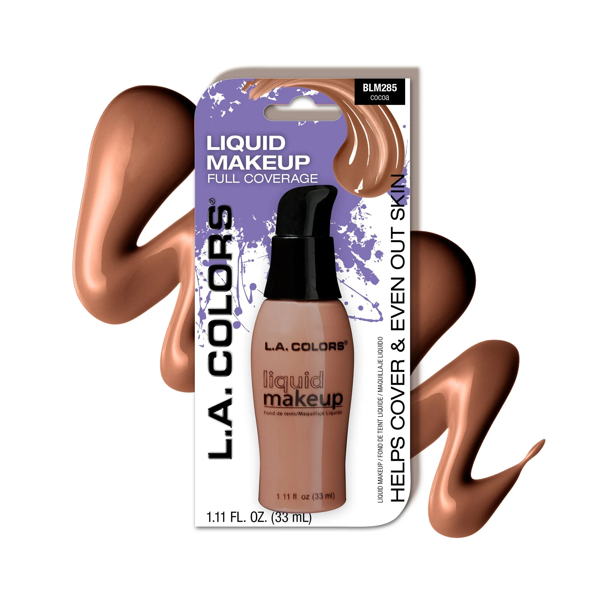 Liquid Makeup