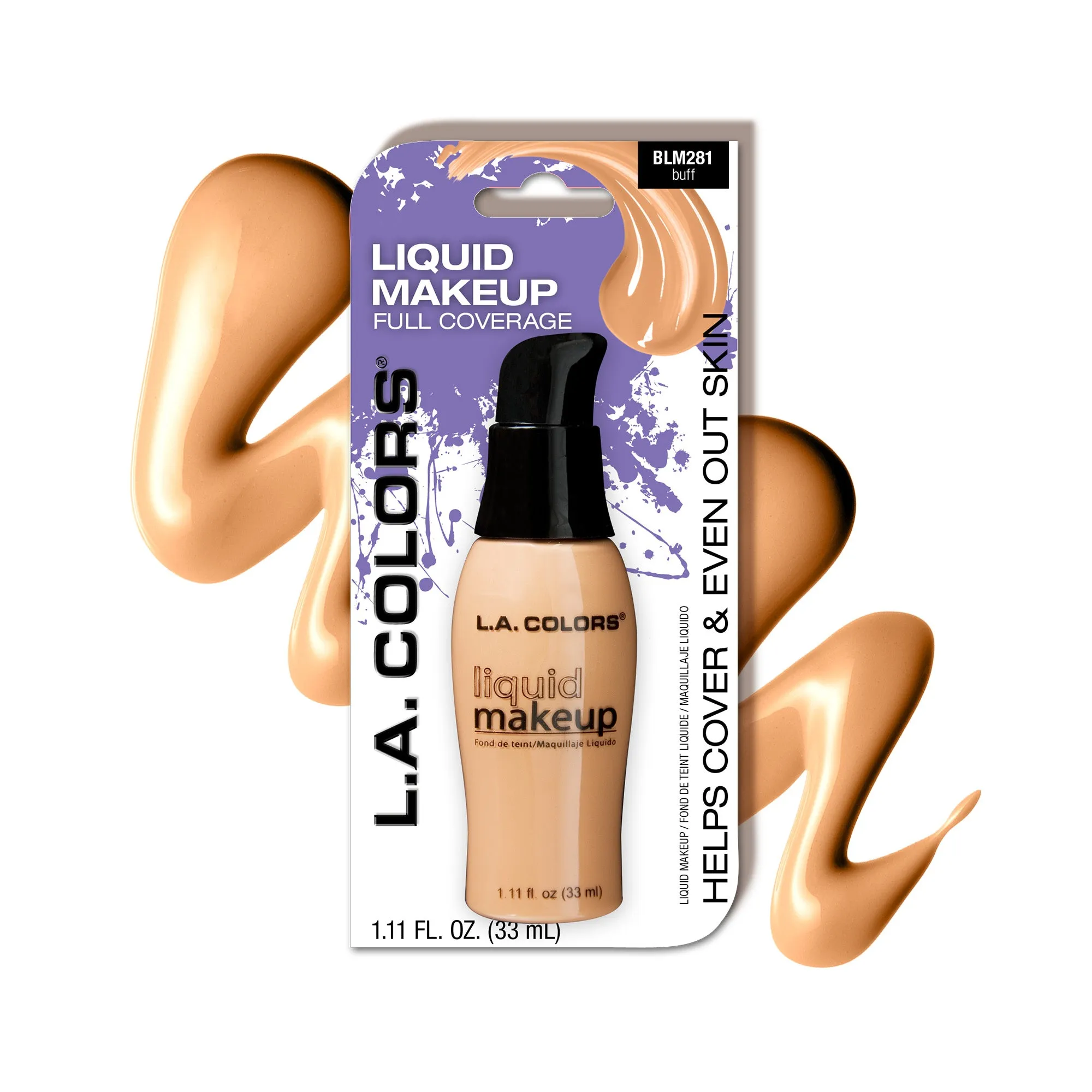 Liquid Makeup