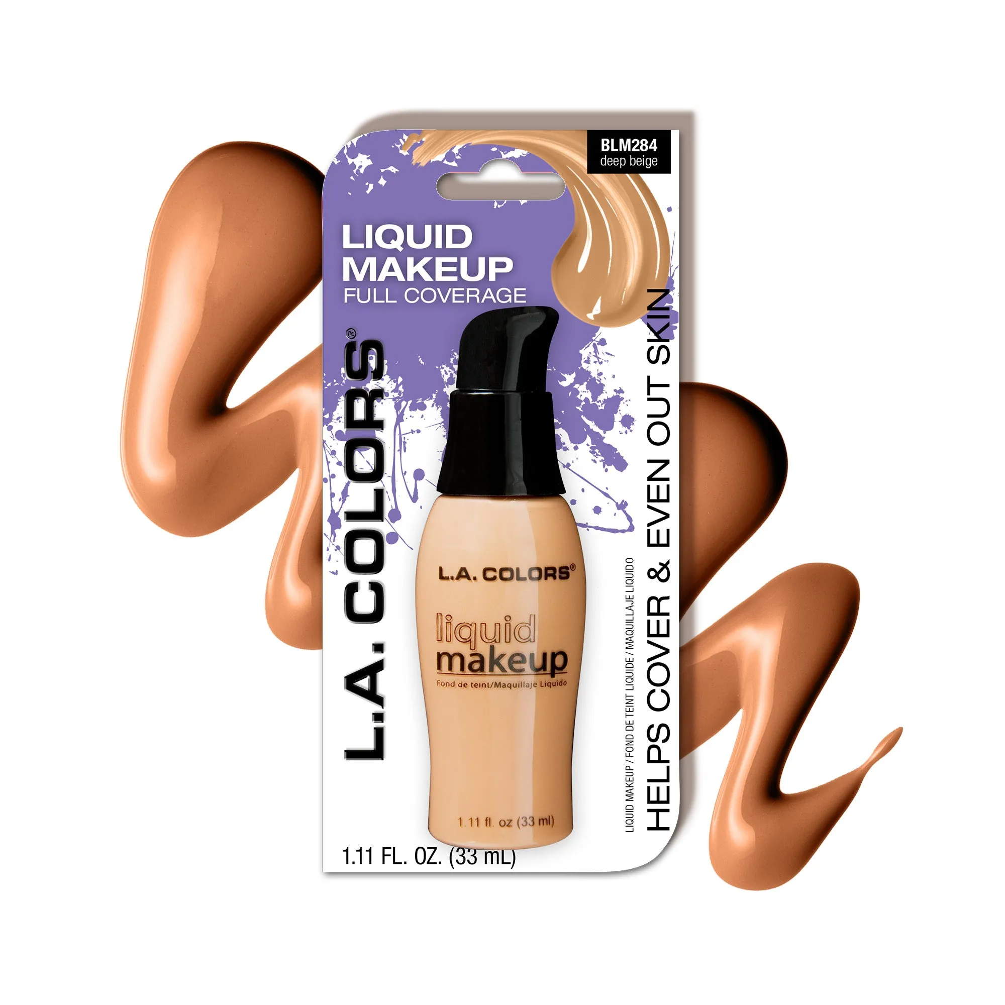 Liquid Makeup