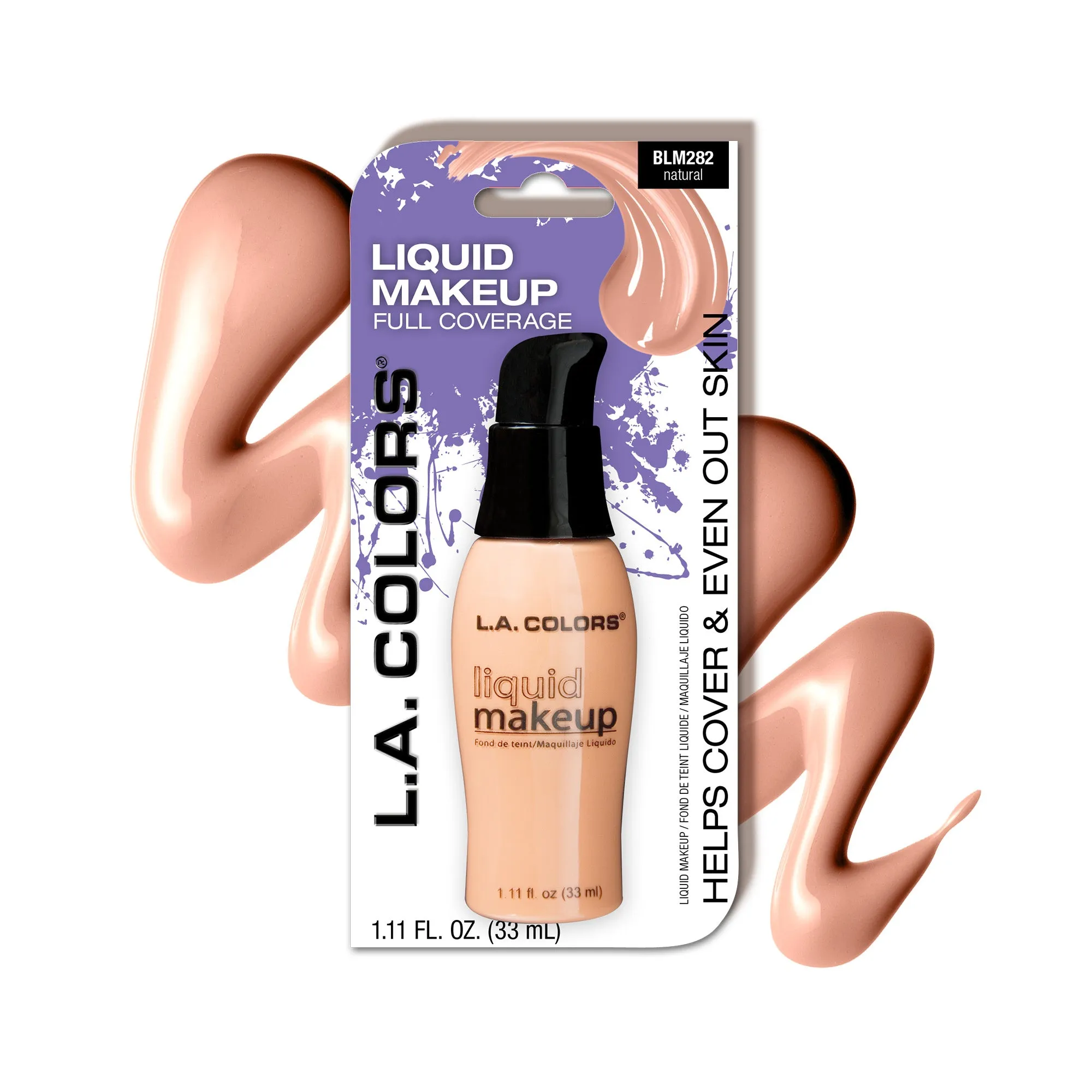 Liquid Makeup