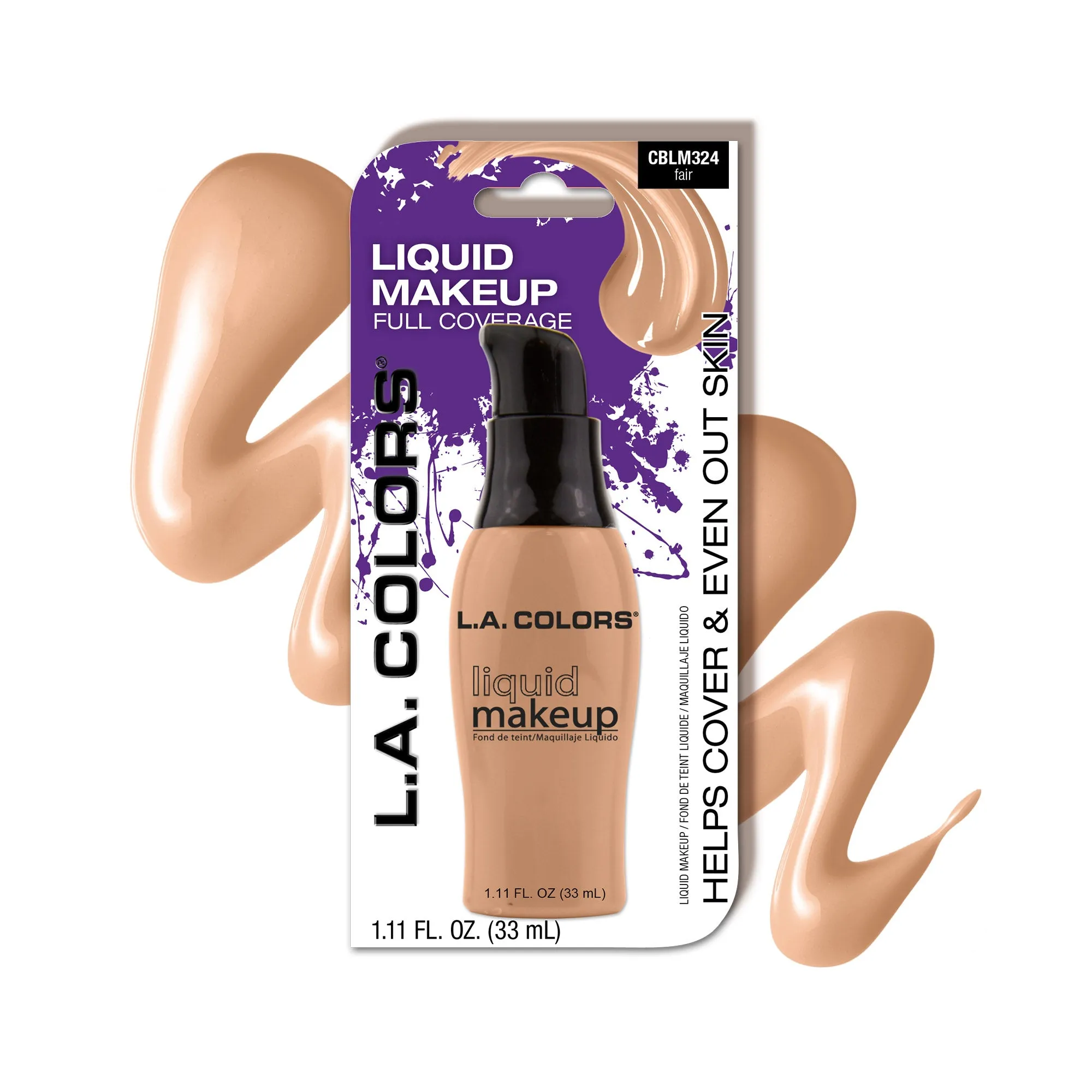 Liquid Makeup