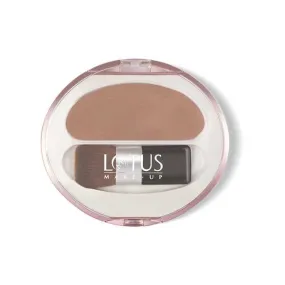 Lotus Herbals Ecostay long-lasting silky-smooth blush Love -Caffeine 3.8g