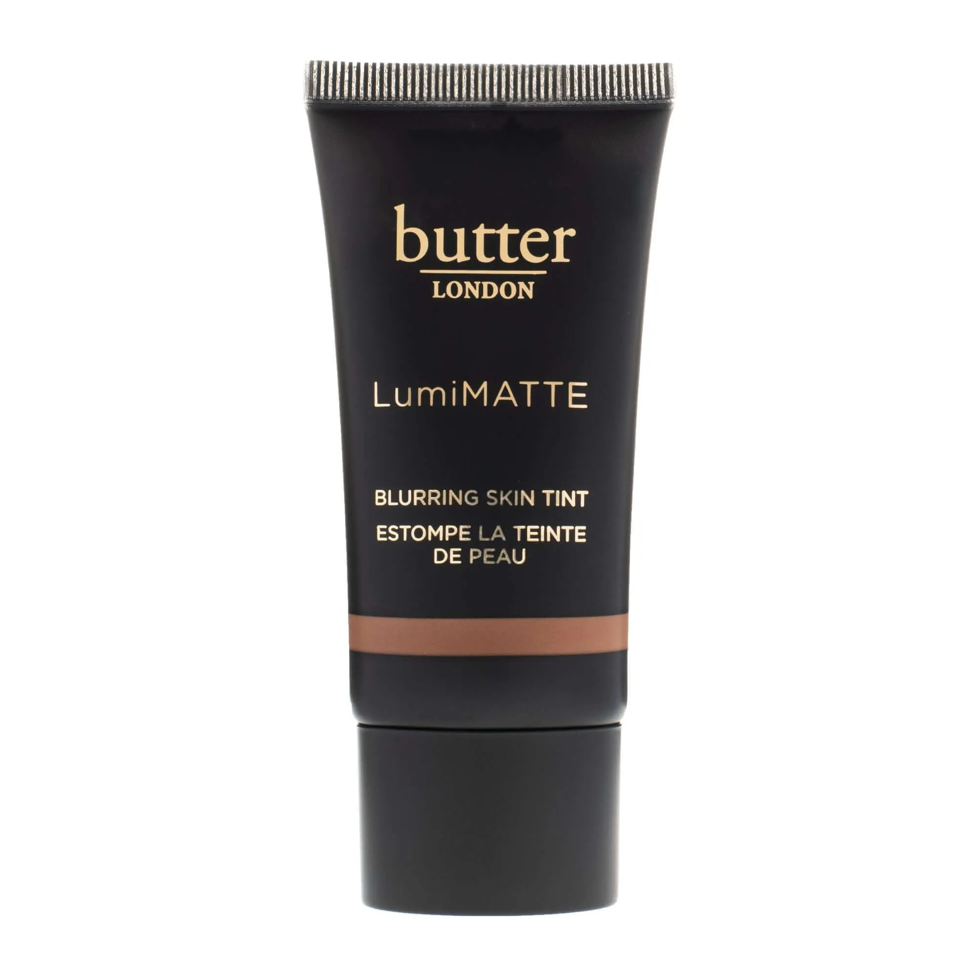 LumiMatte Blurring Skin Tint in Deep