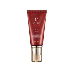 M Perfect Cover BB Cream [#23 Natural Beige]